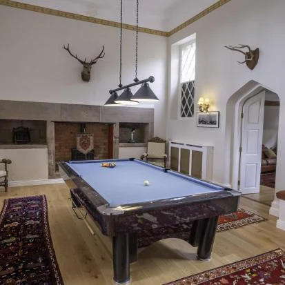 Sam Leisure K Steel 2 American Pool Table 8ft, 9ft - Image 2