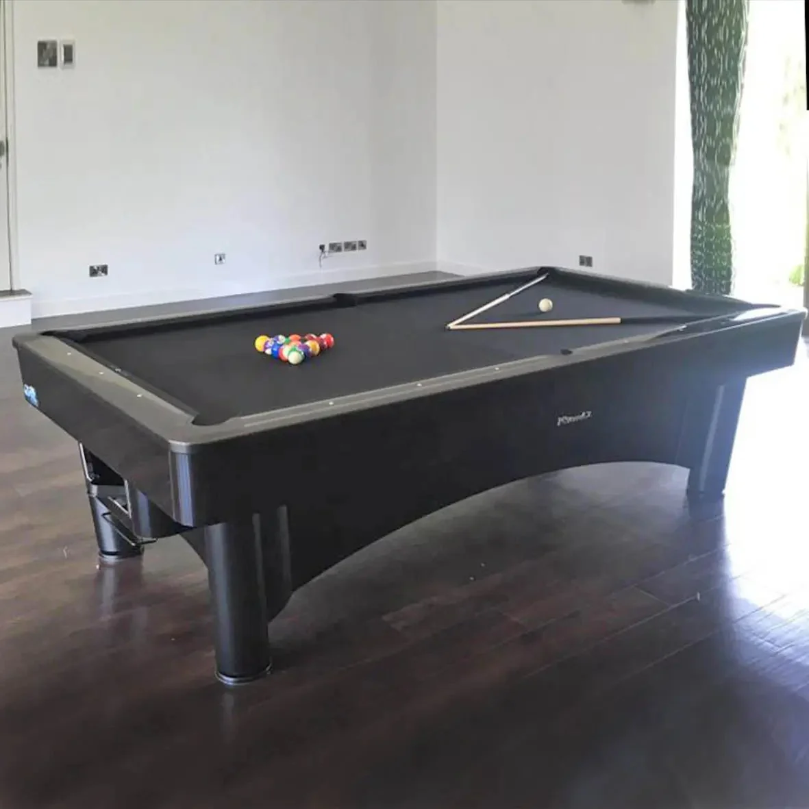 Sam Leisure K Steel 2 American Pool Table 8ft, 9ft - Image 6