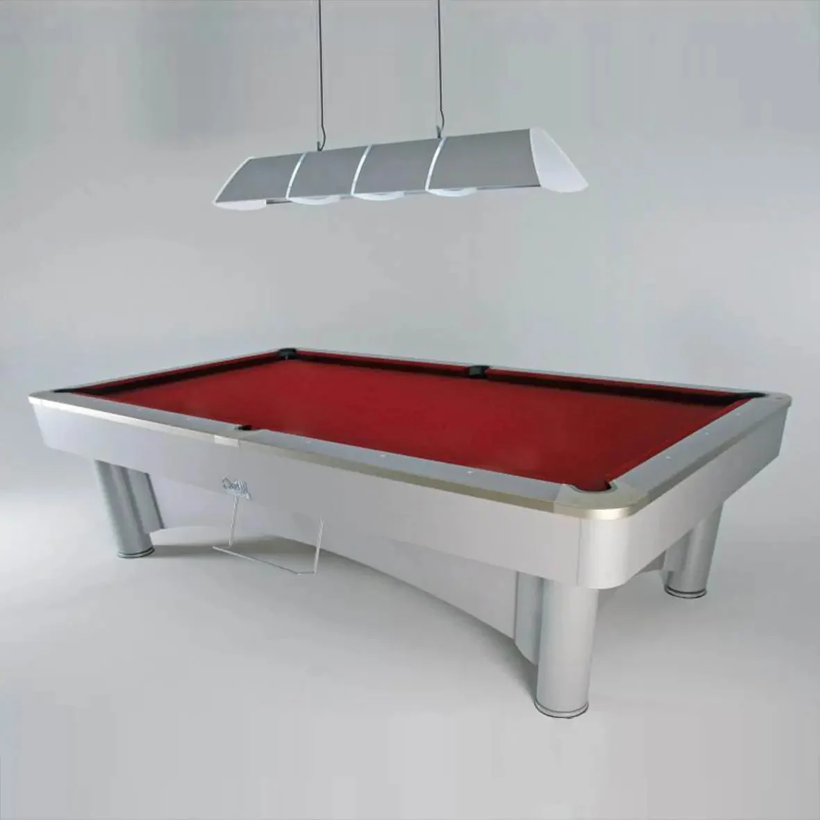 Sam Leisure K Steel 2 American Pool Table 8ft, 9ft - Image 7