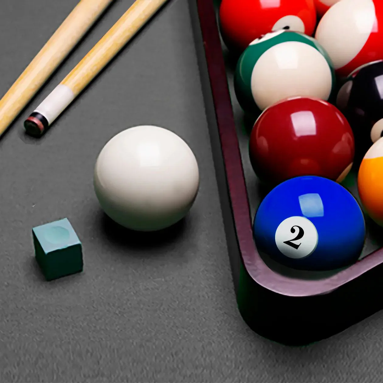 Sam Leisure Magno Champion American Pool Table 7ft, 8ft, 9ft - Image 2