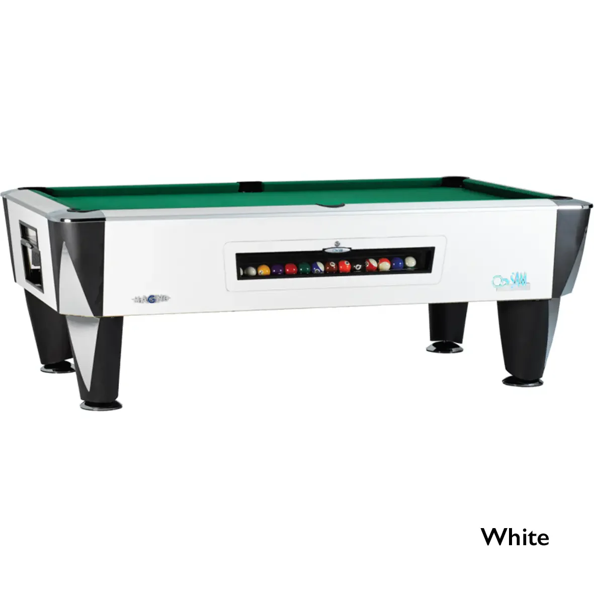 Sam Leisure Magno Champion American Pool Table 7ft, 8ft, 9ft - Image 3