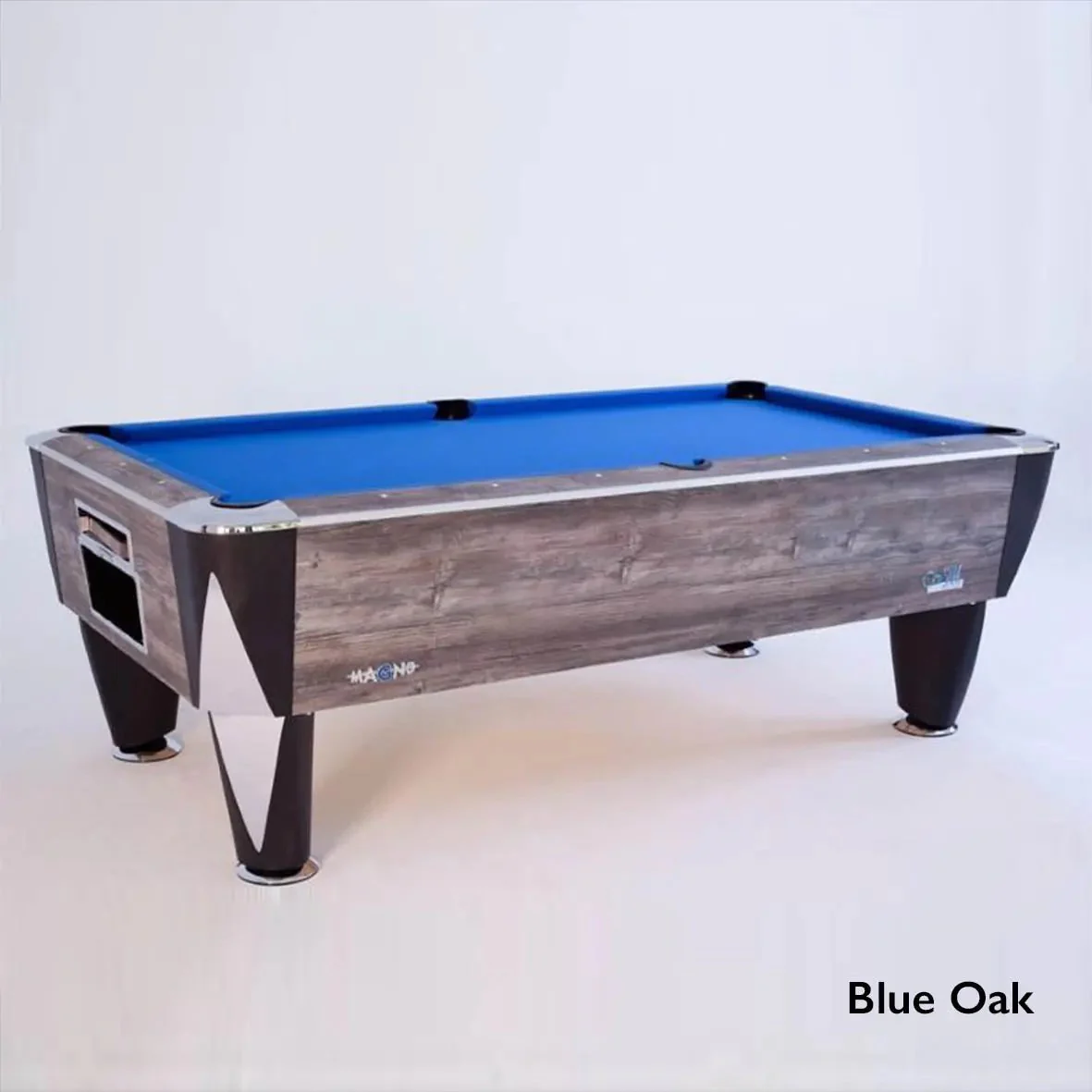 Sam Leisure Magno Champion American Pool Table 7ft, 8ft, 9ft - Image 4