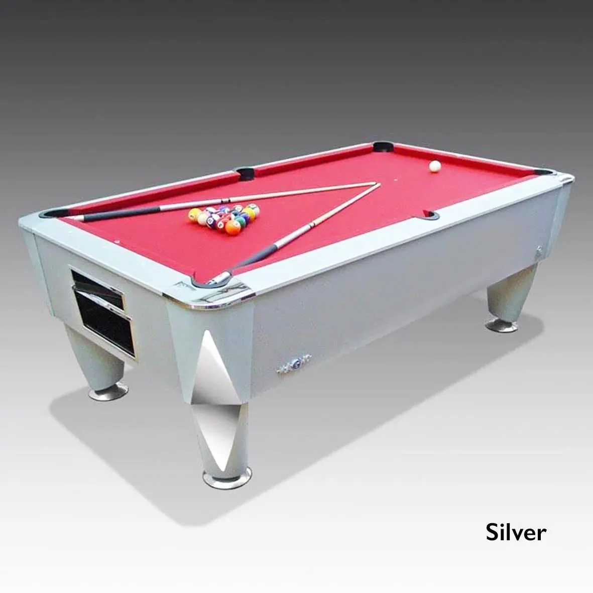 Sam Leisure Magno Champion American Pool Table 7ft, 8ft, 9ft - Image 5
