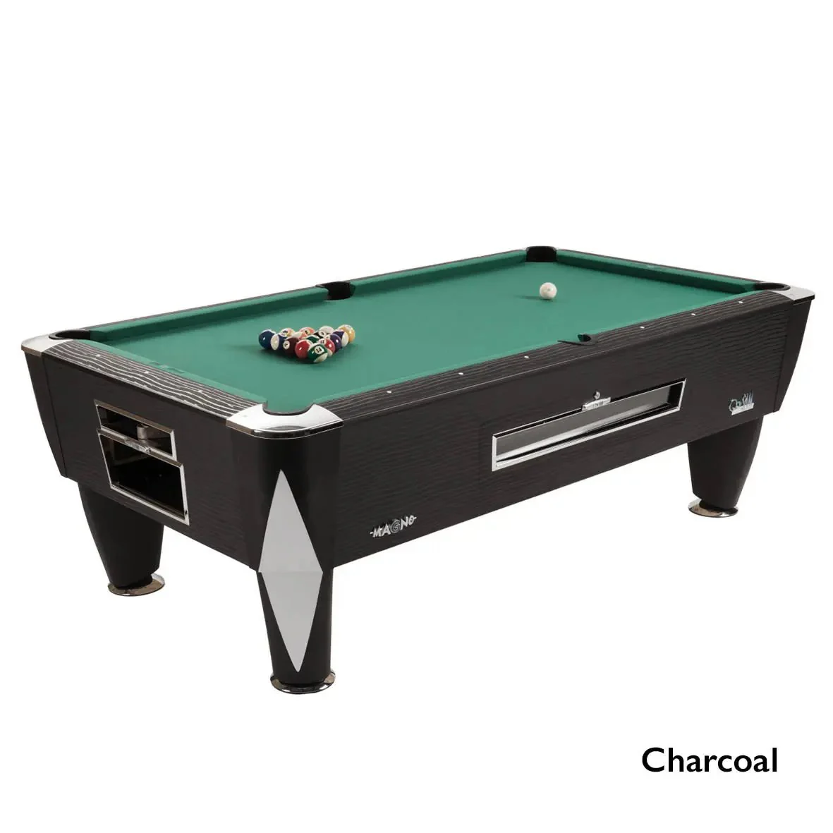 Sam Leisure Magno Champion American Pool Table 7ft, 8ft, 9ft - Image 8