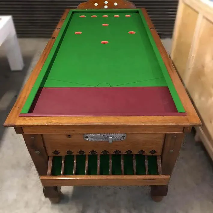 Sams Bar Billiards Table