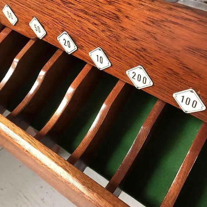 Sams Bar Billiards Table - Image 12