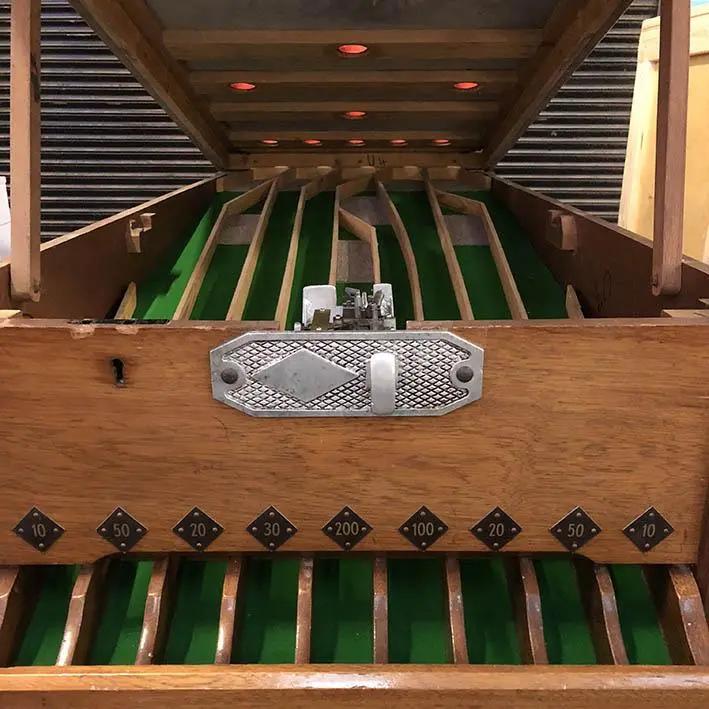 Sams Bar Billiards Table - Image 8
