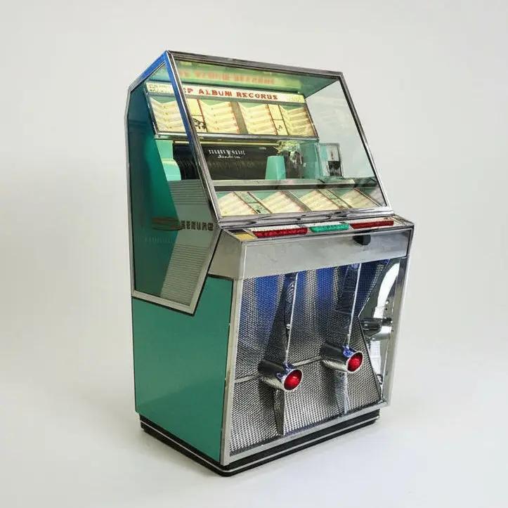 1958 Seeburg 161 Vinyl Jukebox