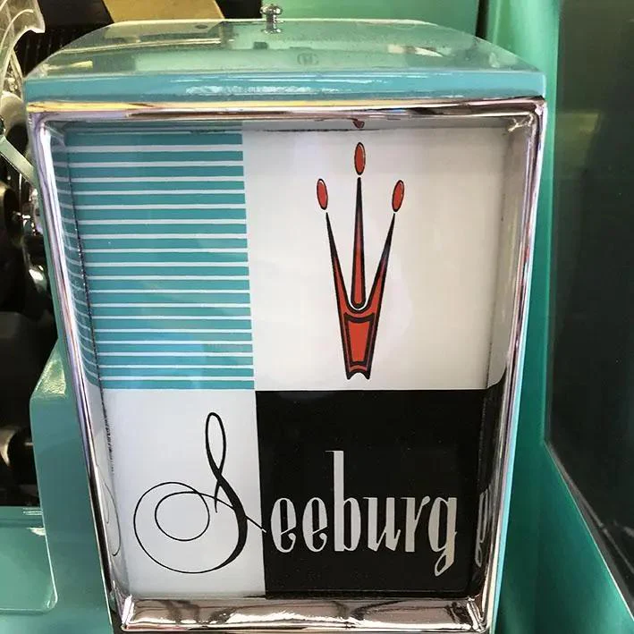 1958 Seeburg 161 Vinyl Jukebox - Image 4