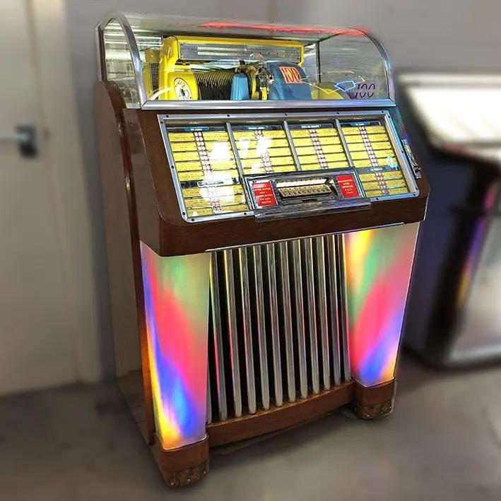 1952 Seeburg M100C Vinyl Jukebox