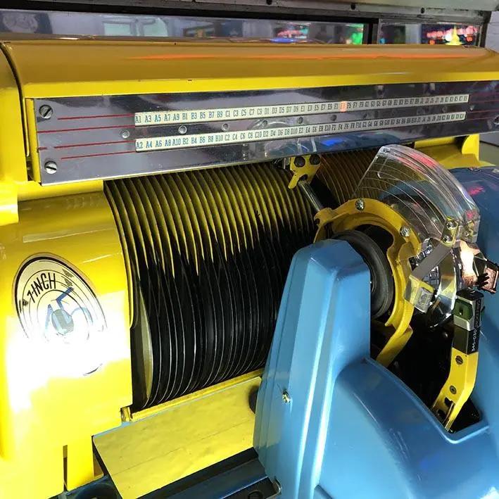 1952 Seeburg M100C Vinyl Jukebox - Image 14