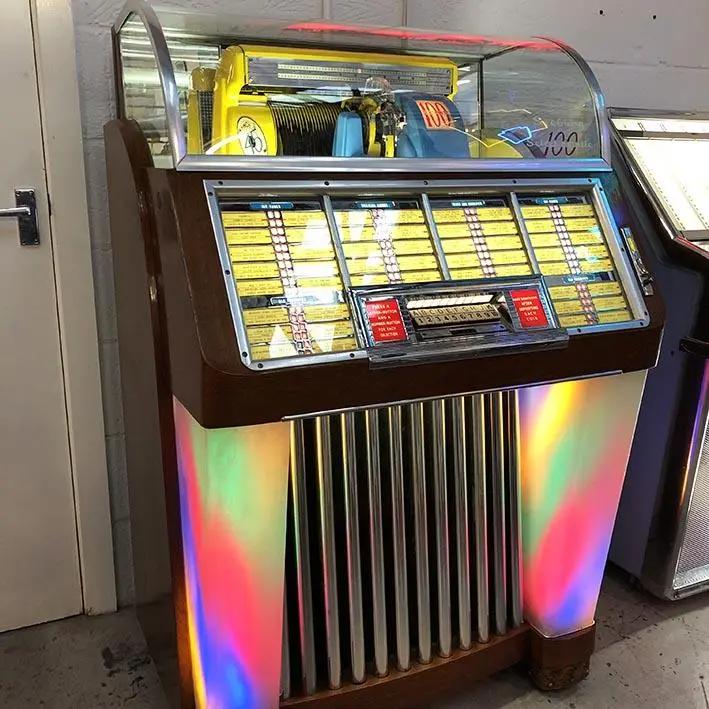 1952 Seeburg M100C Vinyl Jukebox - Image 15