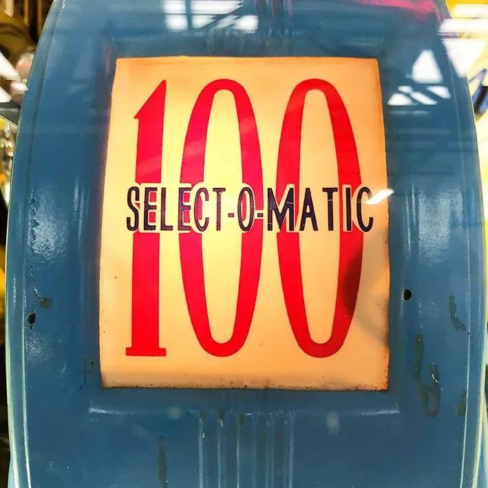 1952 Seeburg M100C Vinyl Jukebox - Image 9