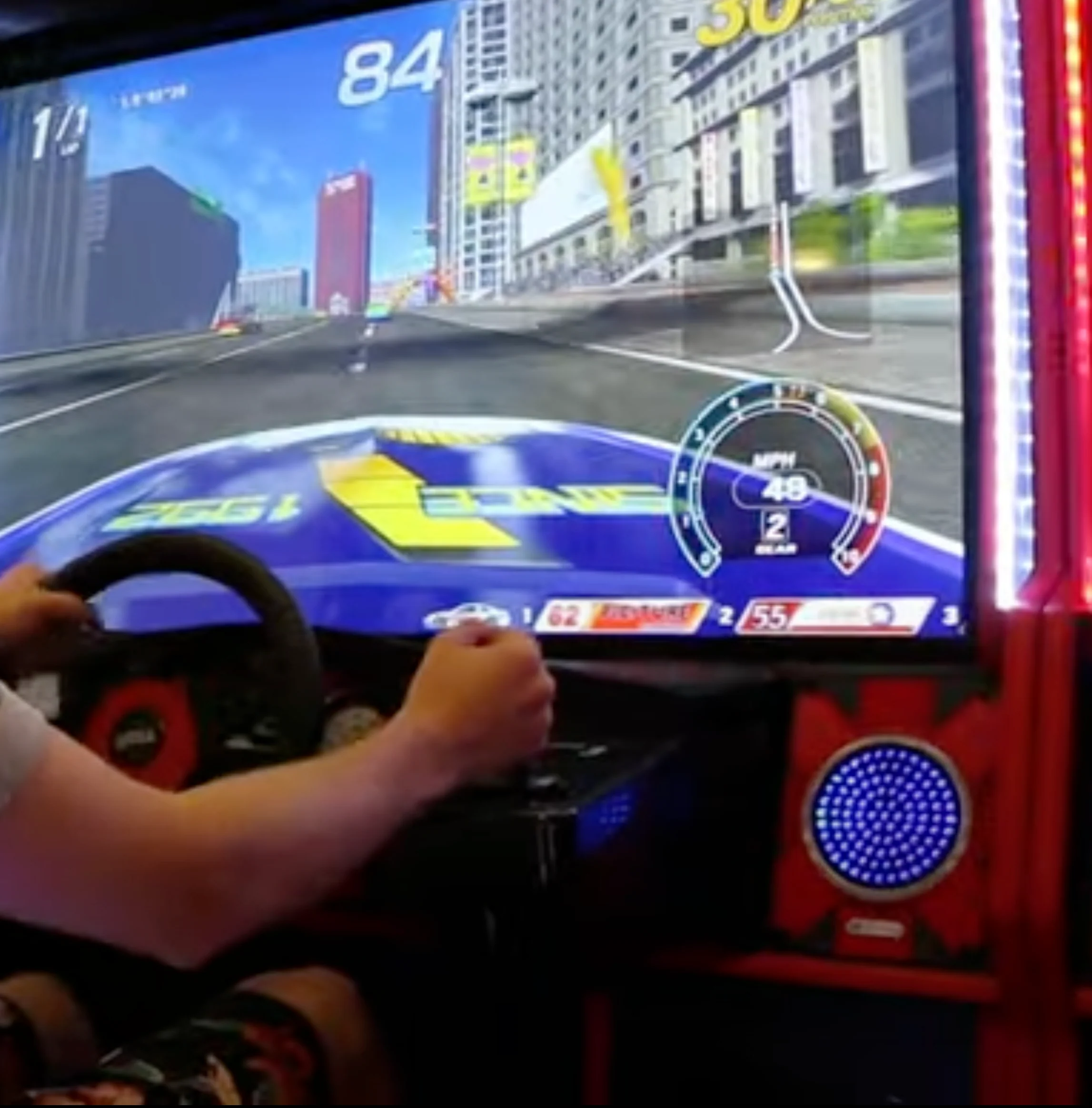 SEGA Daytona Championship USA Driving Game - Image 14
