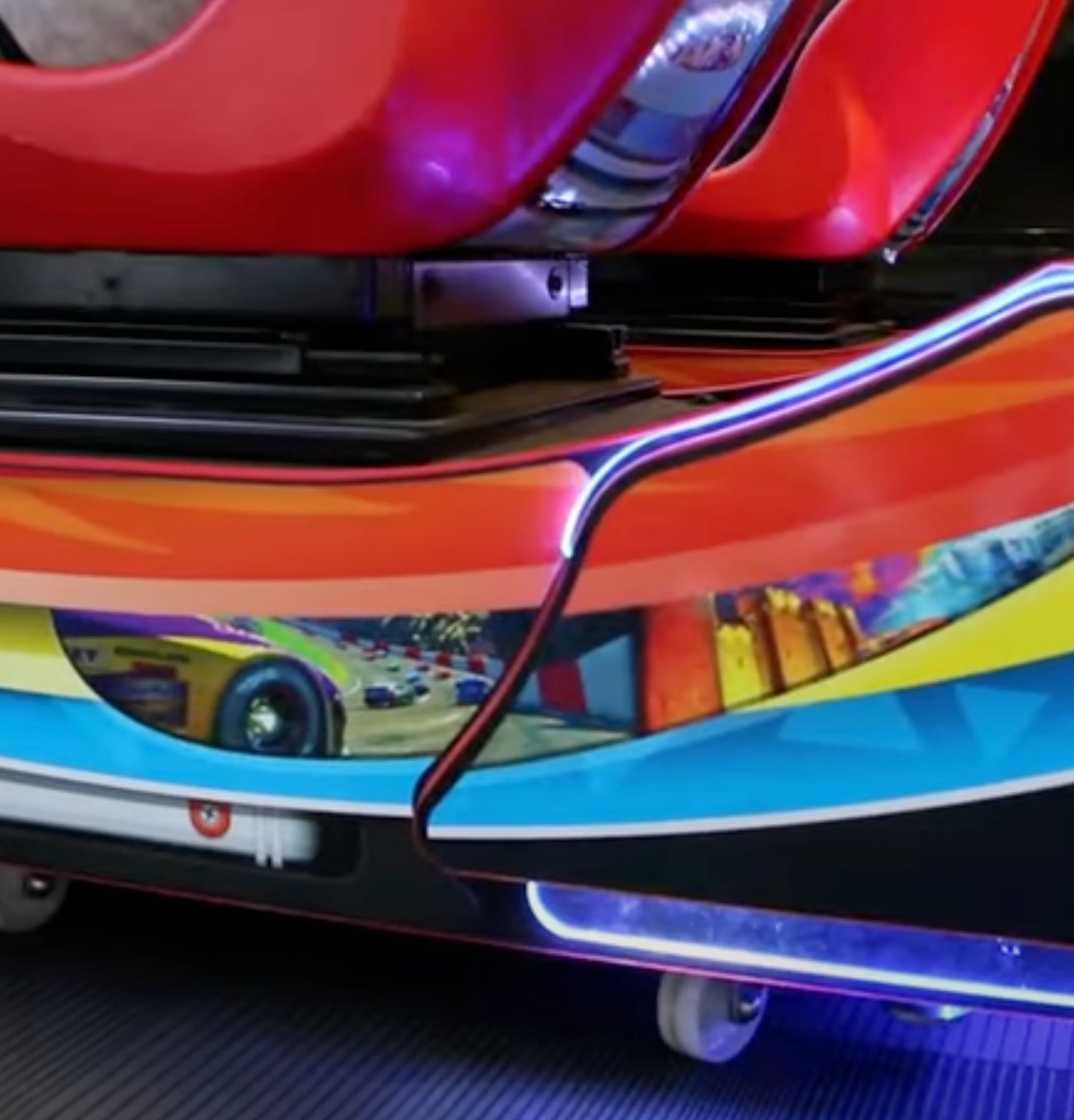 SEGA Daytona Championship USA Driving Game - Image 15