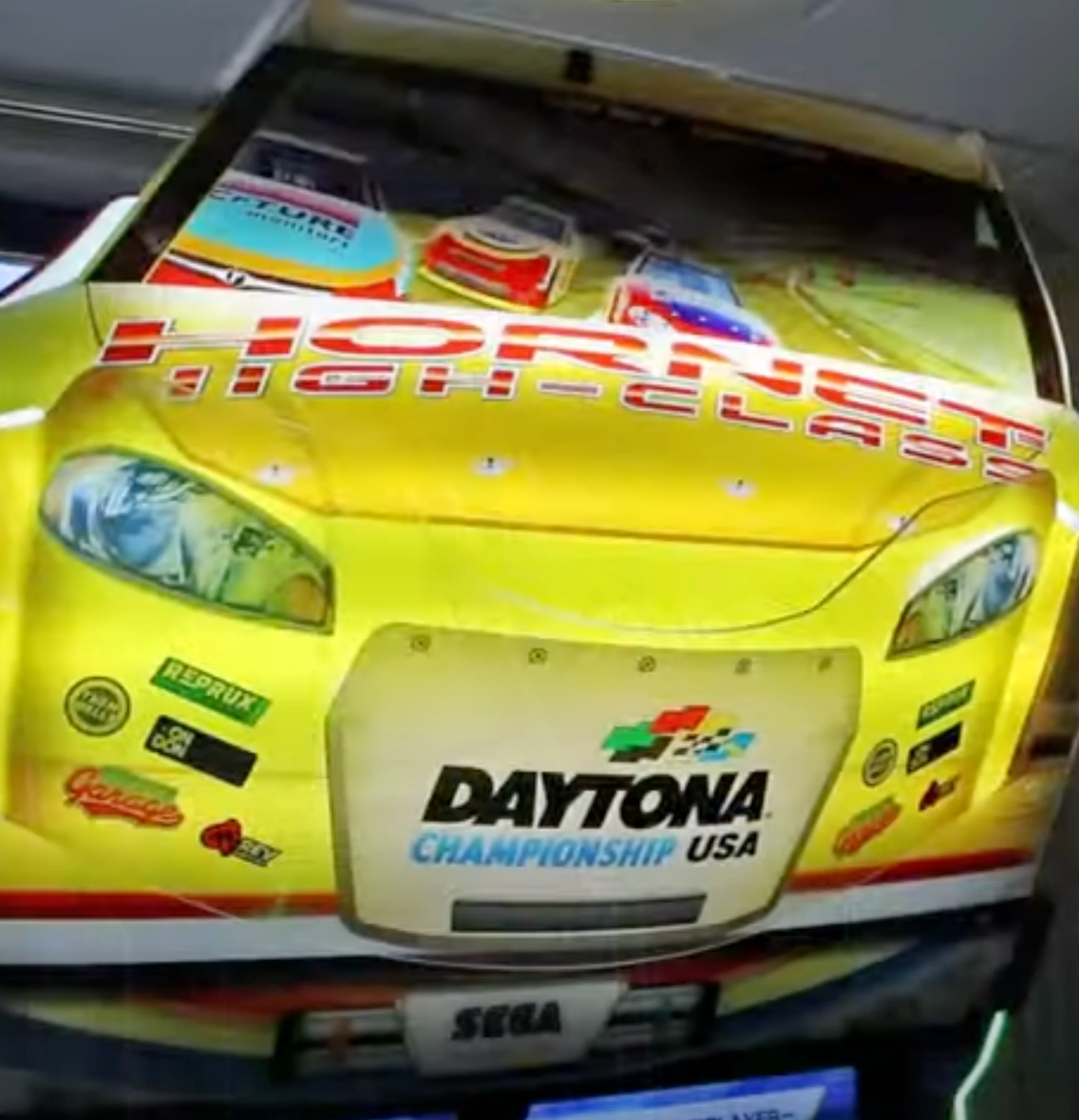 SEGA Daytona Championship USA Driving Game - Image 18