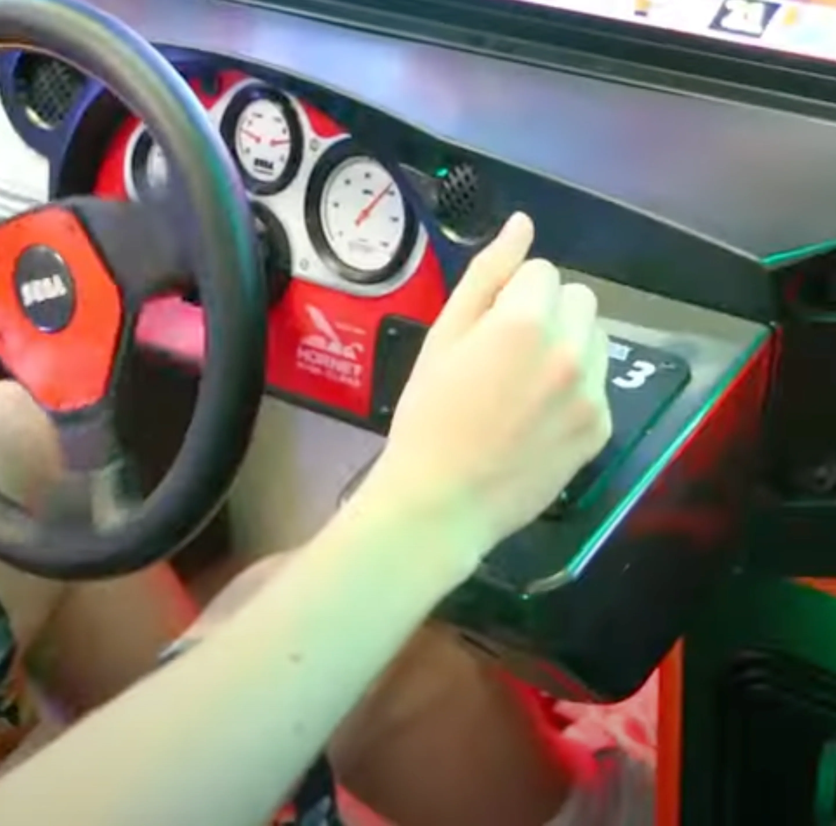 SEGA Daytona Championship USA Driving Game - Image 20