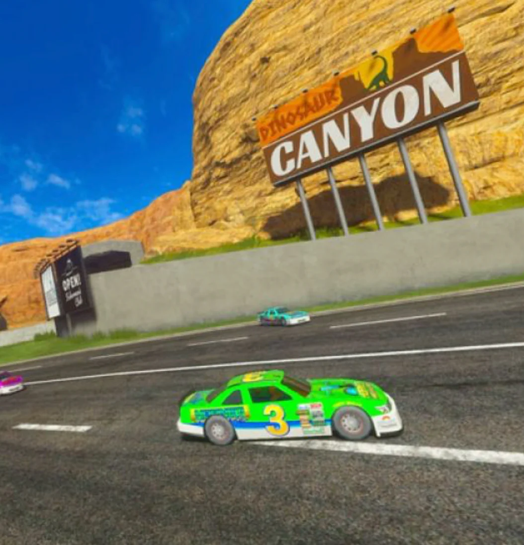 SEGA Daytona Championship USA Driving Game - Image 21