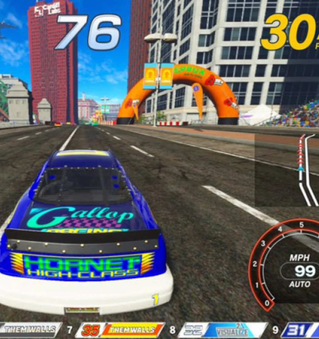 SEGA Daytona Championship USA Driving Game - Image 23