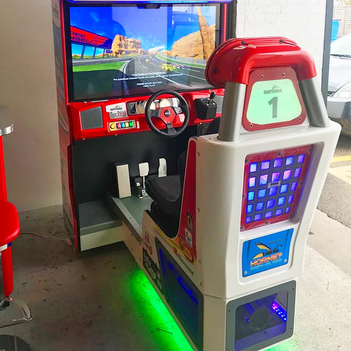 SEGA Daytona Championship USA Driving Game - Image 3