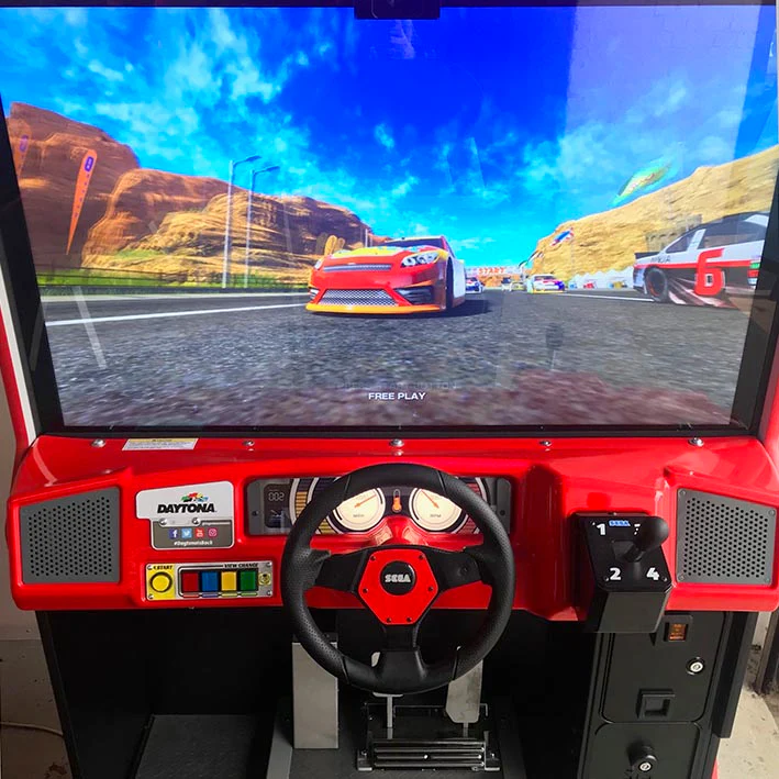 SEGA Daytona Championship USA Driving Game - Image 5