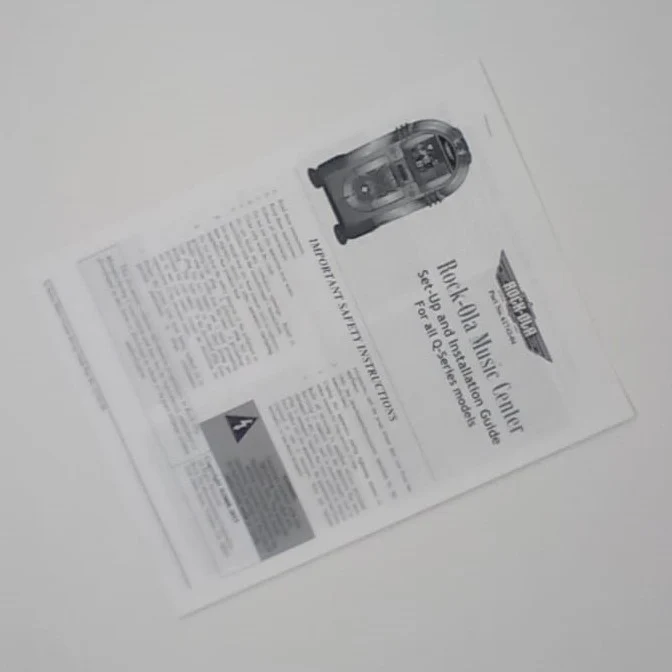 Set Up Guide Combined QB-XE - Image 2
