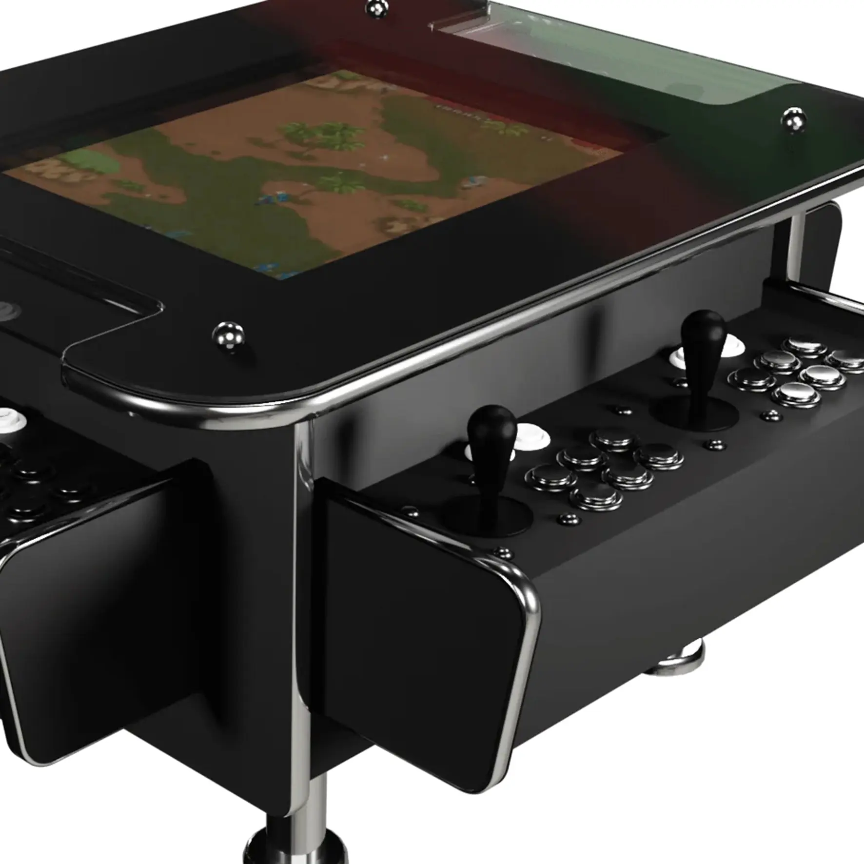 Space Commander Cocktail Table by Waldersmith - Image 3