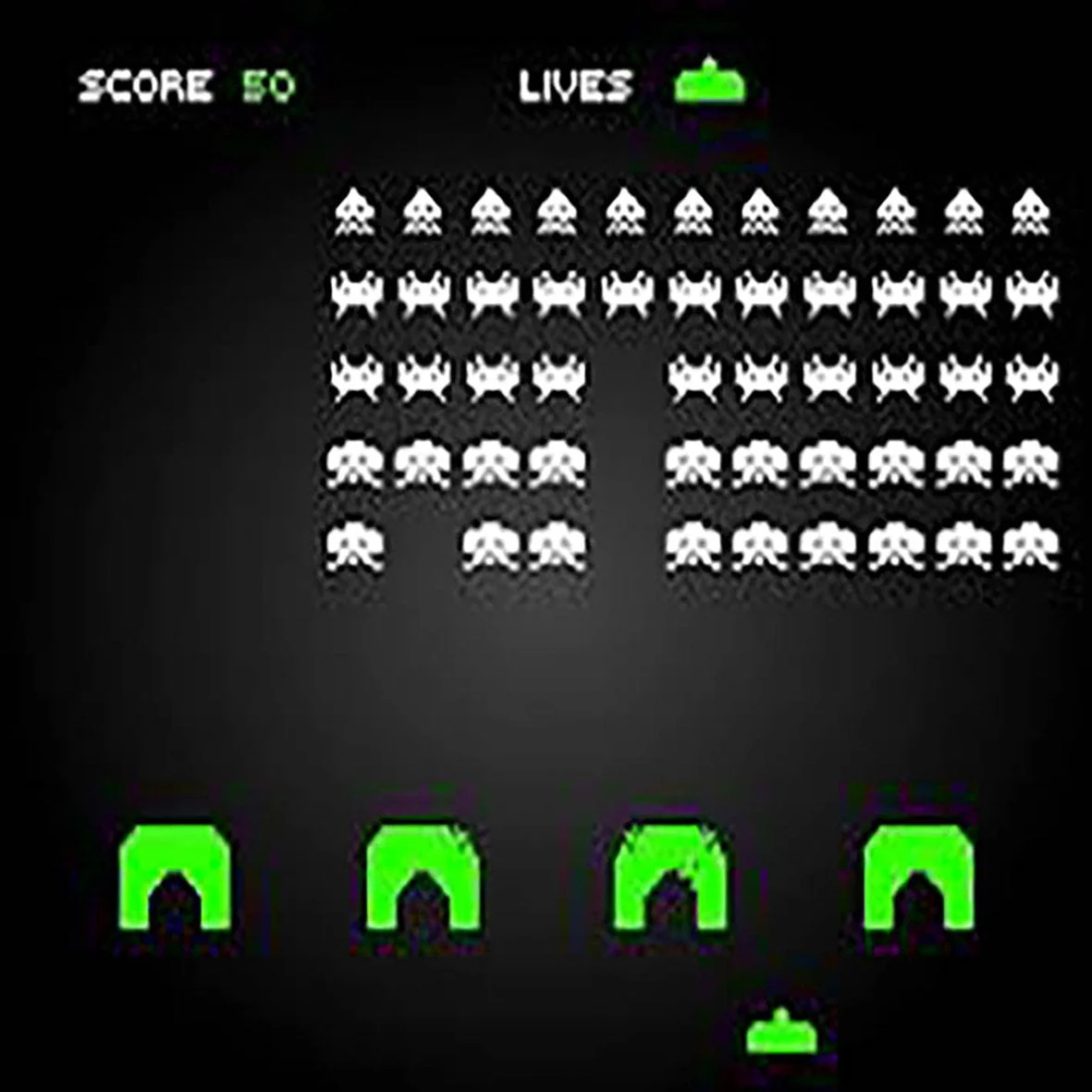 1978 Space Invaders Arcade Machine by Midway MK 1 - Image 4