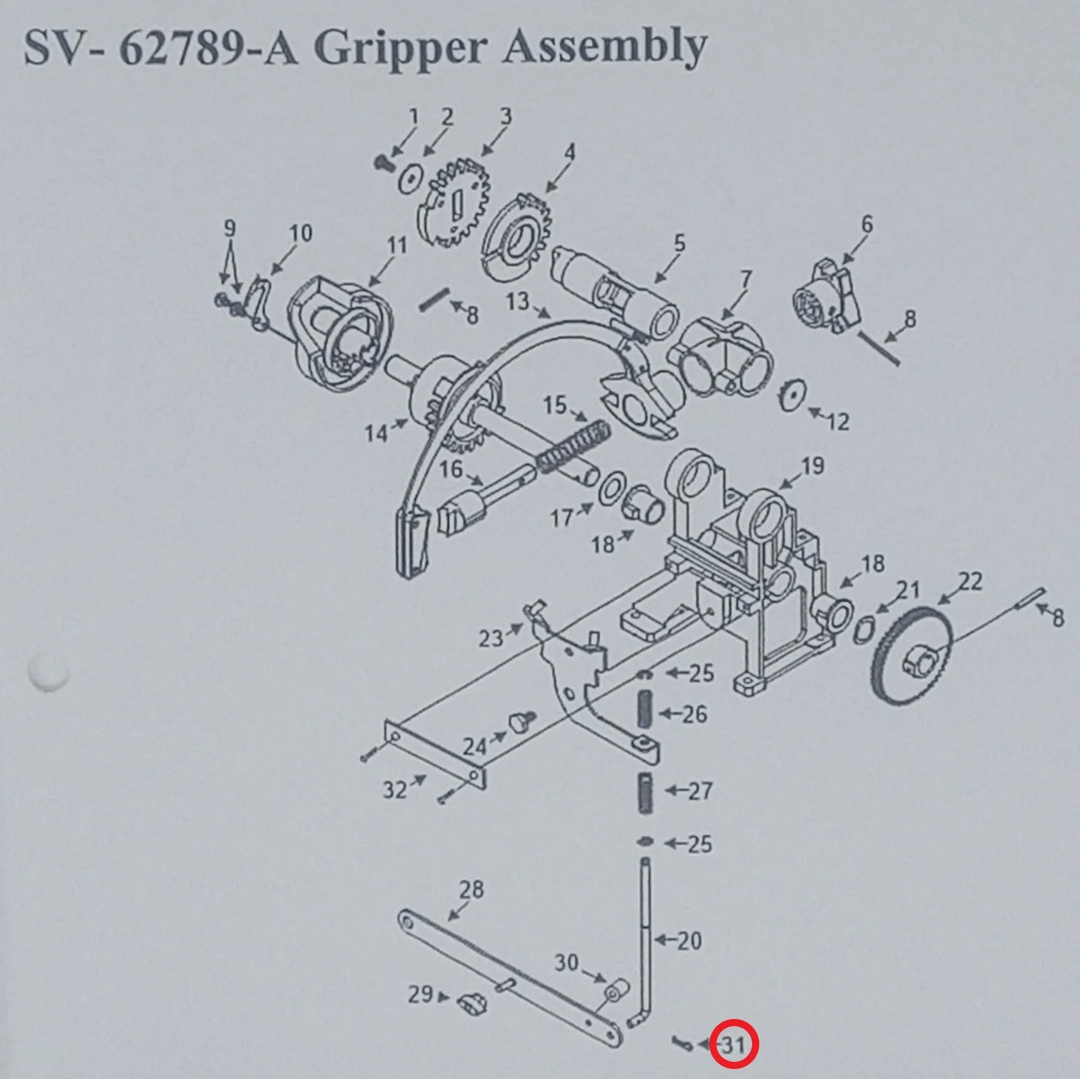 ST-12273 Hairpin Clip 1/8-3/16 - Image 2