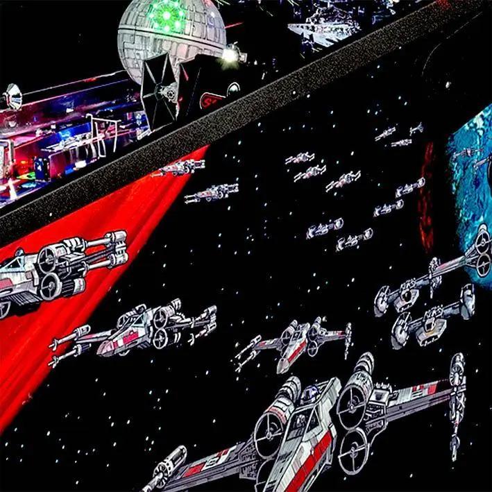 2017 Star Wars Pro Edition Pinball Machine by Stern - Image 13