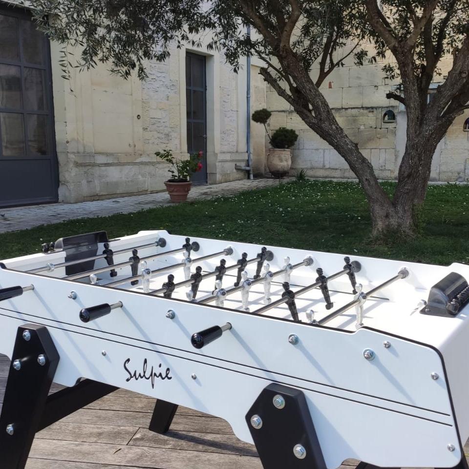 Sulpie Outdoor Foosball Table - Image 4