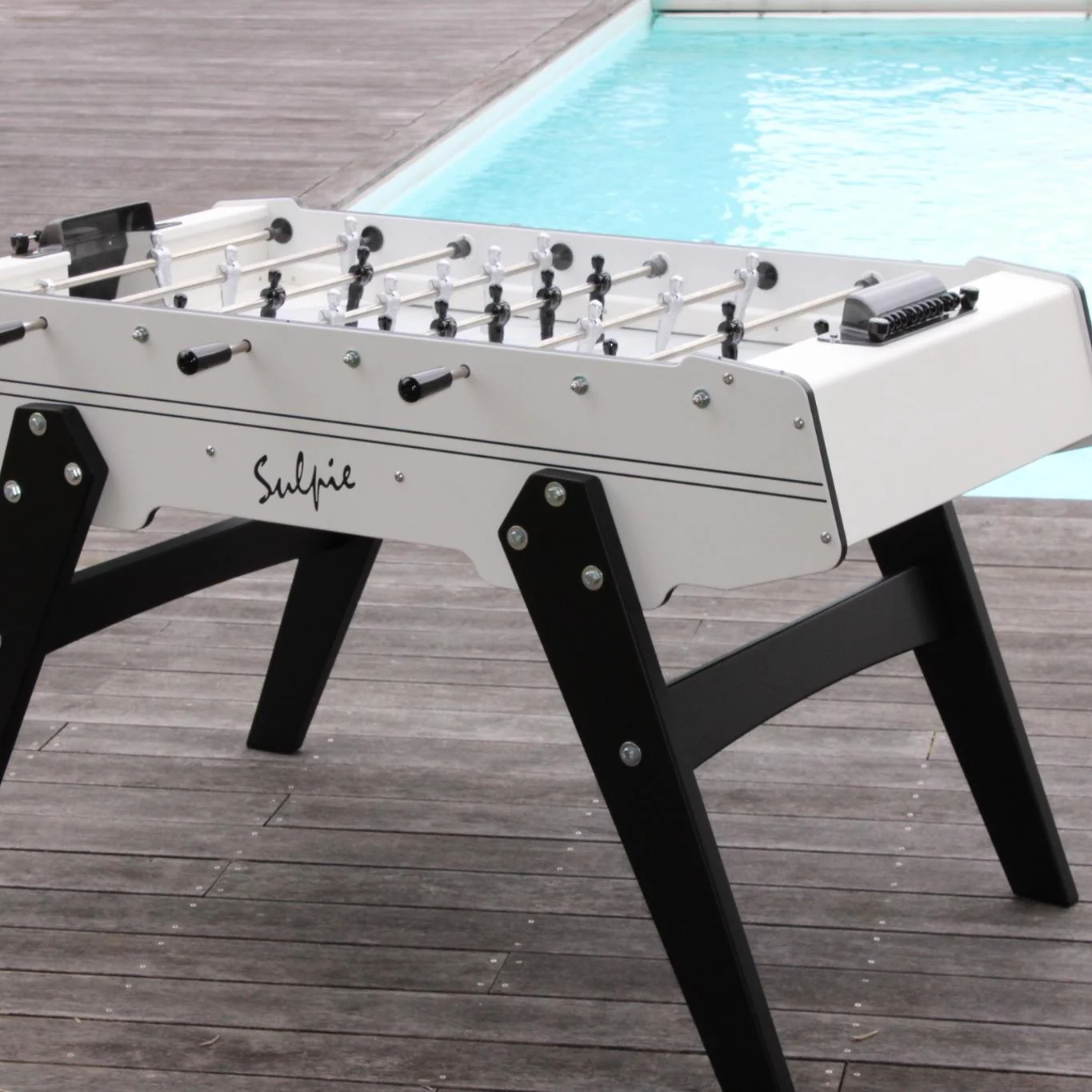 Sulpie Outdoor Foosball Table - Image 5