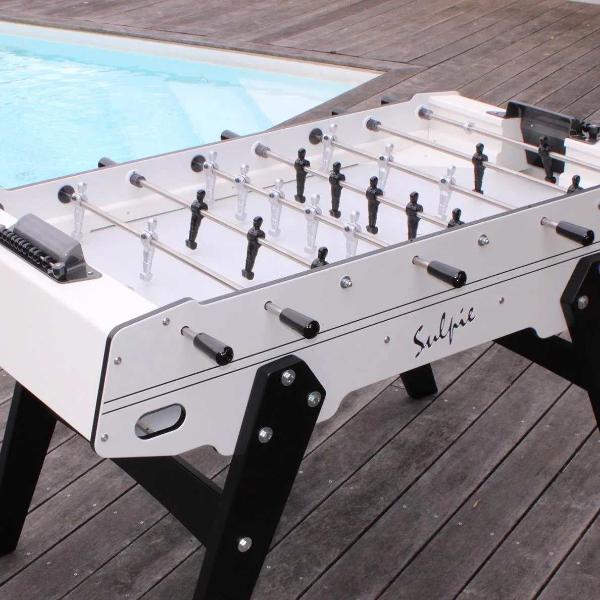 Sulpie Outdoor Foosball Table - Image 6