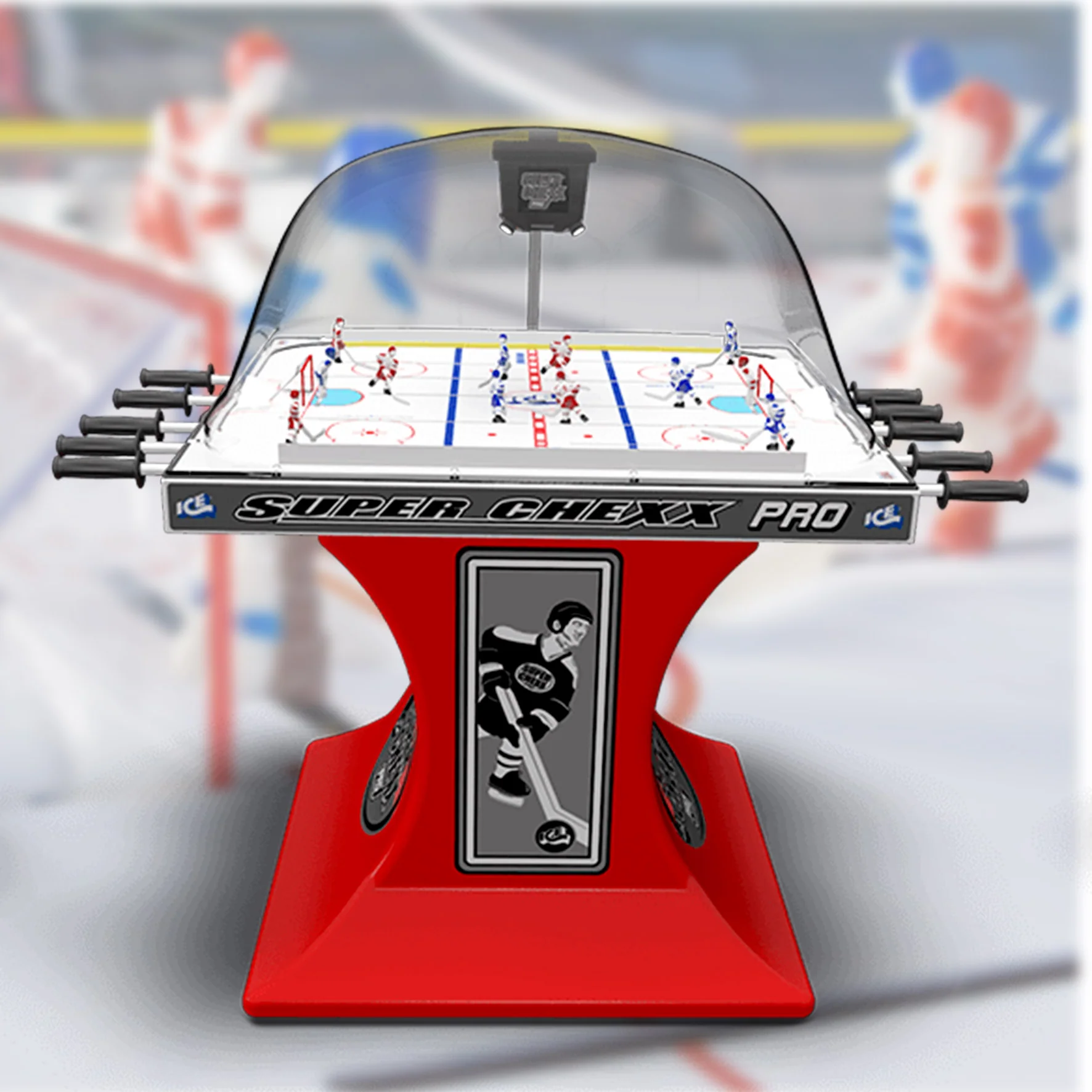 Super Chexx Pro Ice Hockey Game by ICE - Image 3