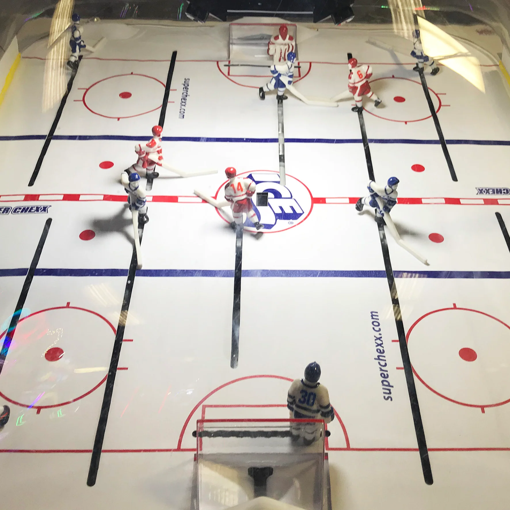 Super Chexx Pro Ice Hockey Game by ICE - Image 5