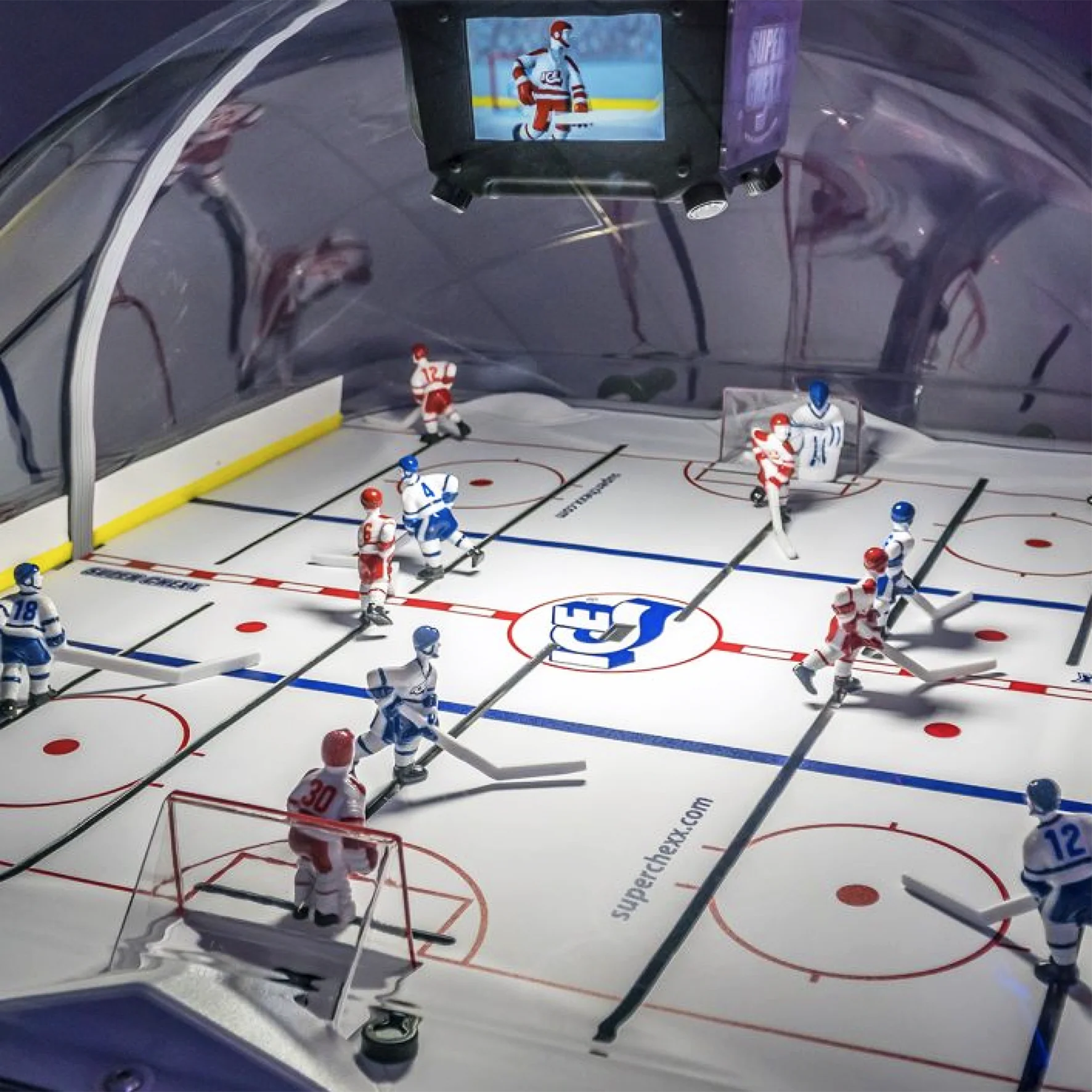 Super Chexx Pro Ice Hockey Game by ICE - Image 7