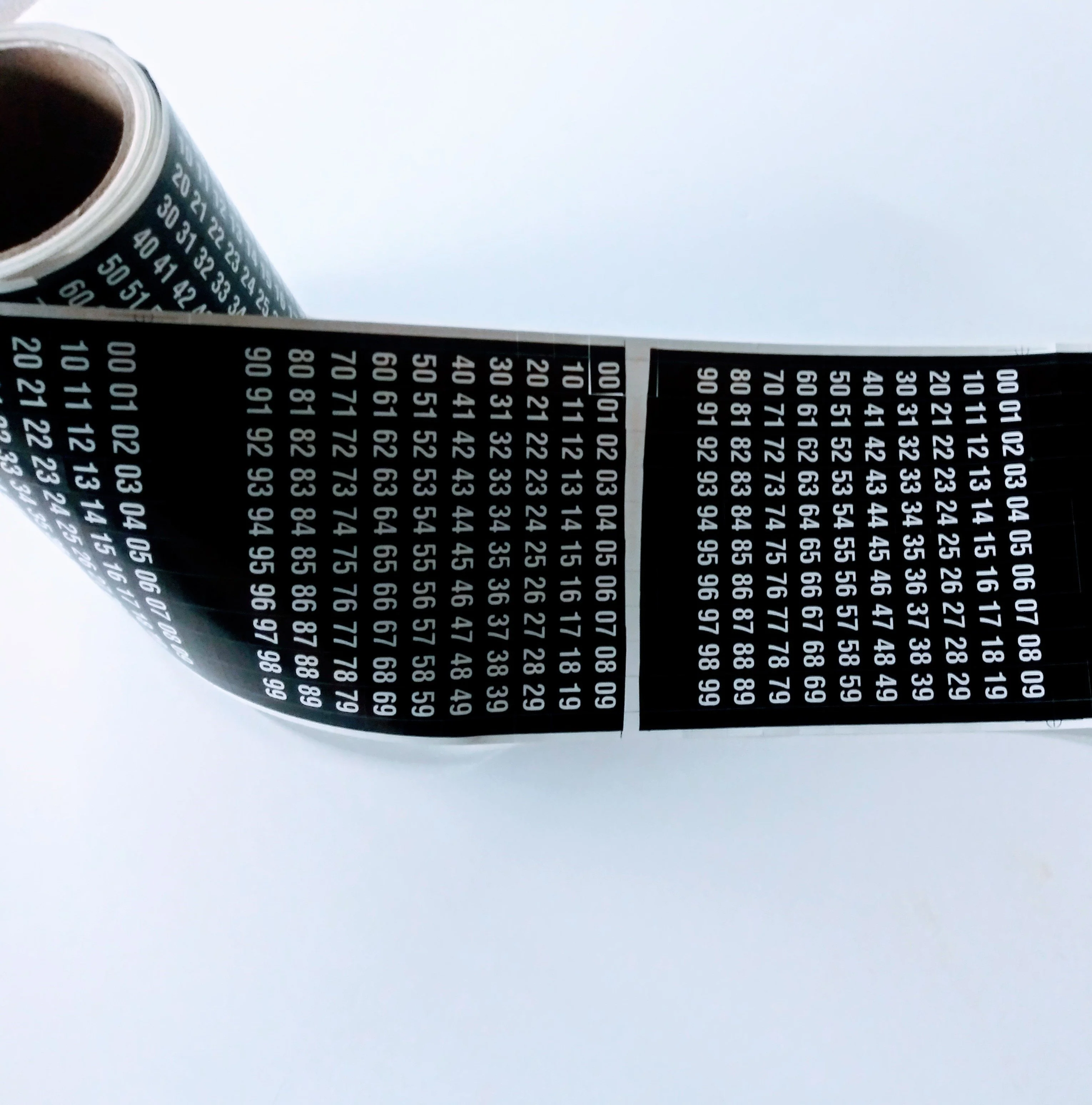 Number strips - package of 25 - Image 3