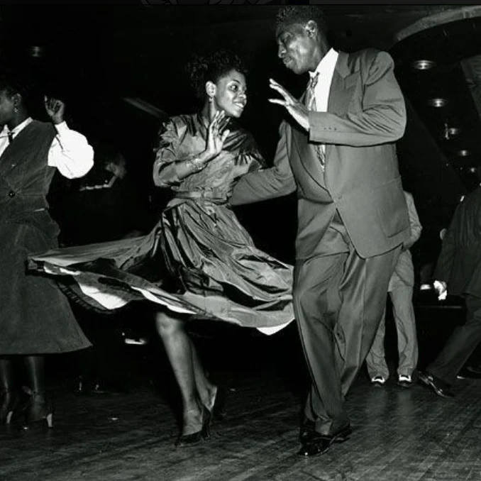 Swing Vinyl Record Pack - 10 Timeless 45rpm Big Band Classics with Hand-Typed Title Cards
