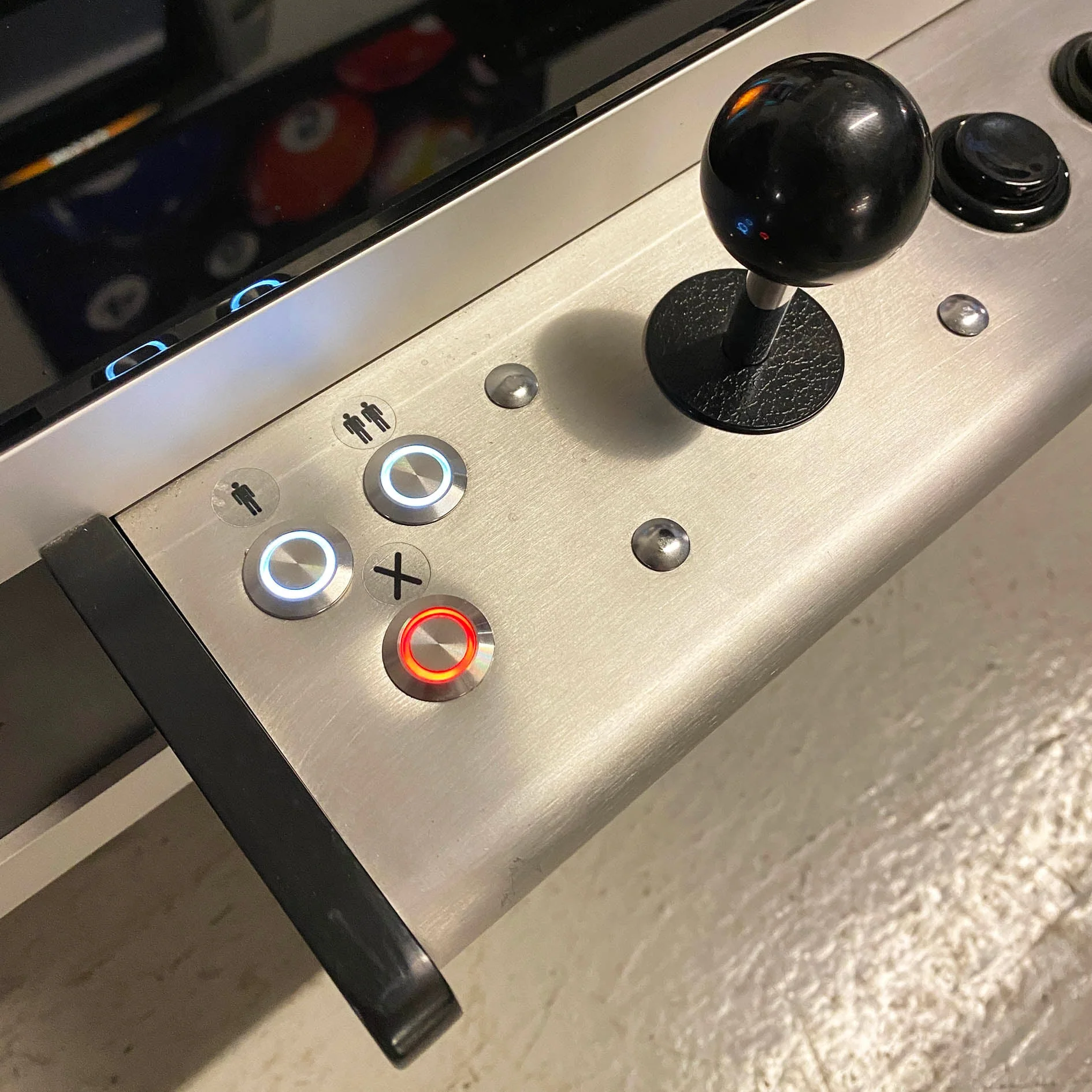 Retro Arcade Super Large Coffee Arcade Table - Image 2