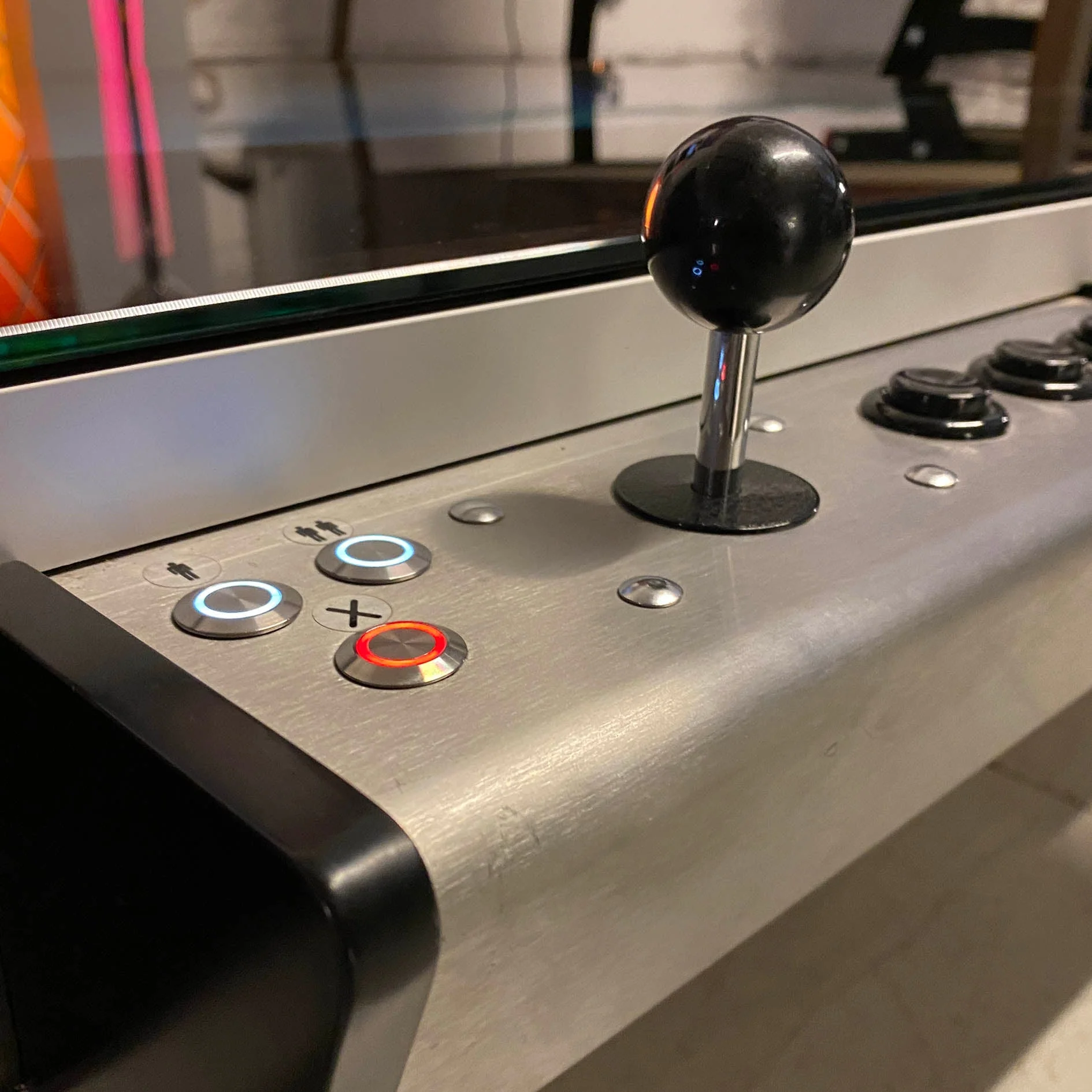 Retro Arcade Super Large Coffee Arcade Table - Image 6