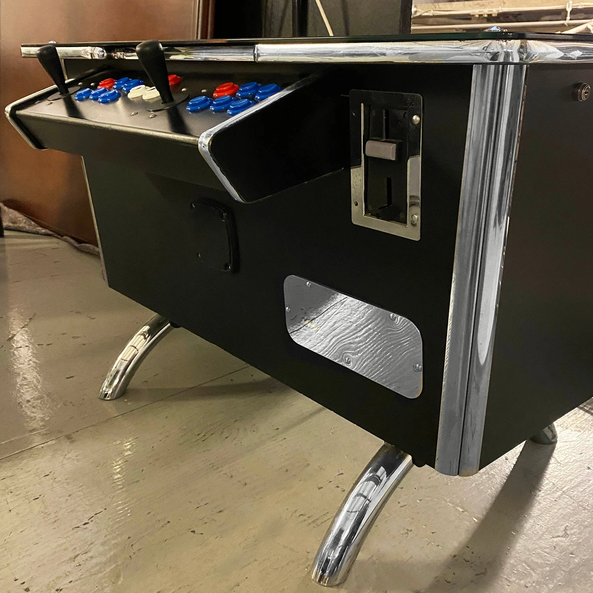 Table Top Retro Style Arcade Game - Image 5