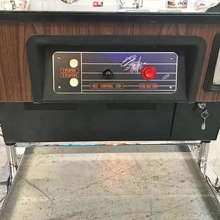 1980s Space Invaders Cocktail Table by Taito - Image 9