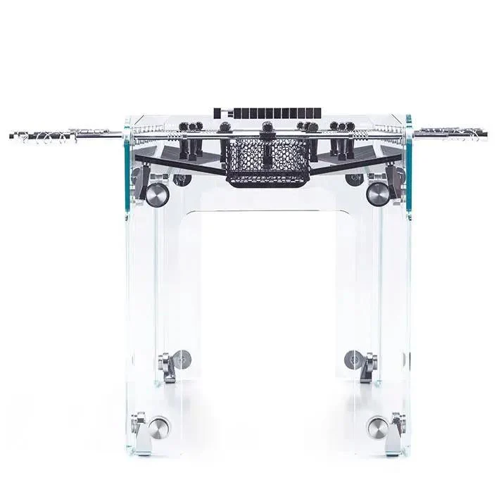 Teckell Cristallino Foosball Table - Image 10