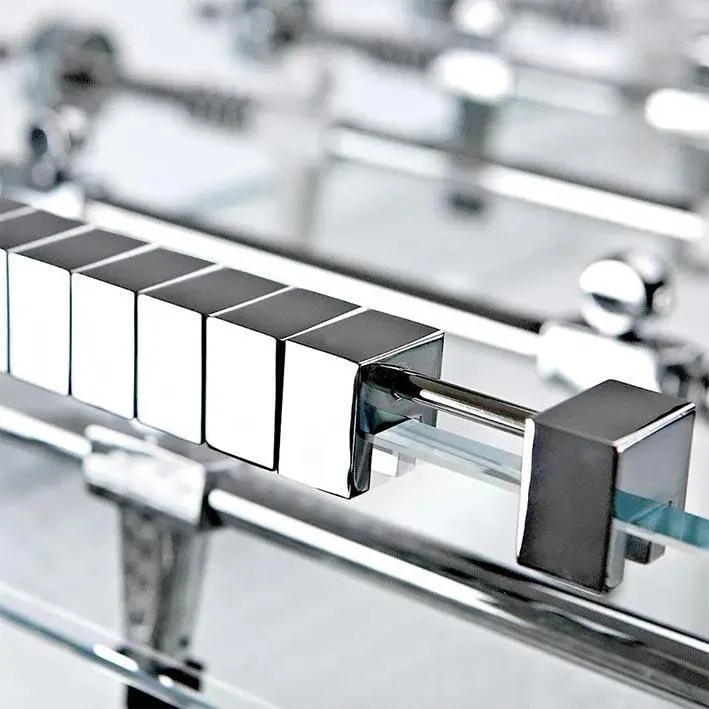 Teckell Cristallino Foosball Table - Image 11