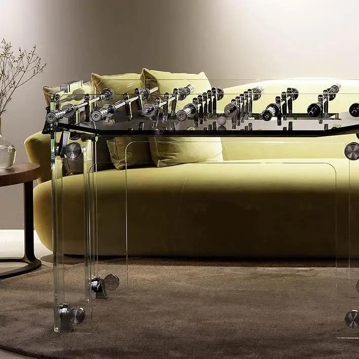 Teckell Cristallino Foosball Table - Image 16