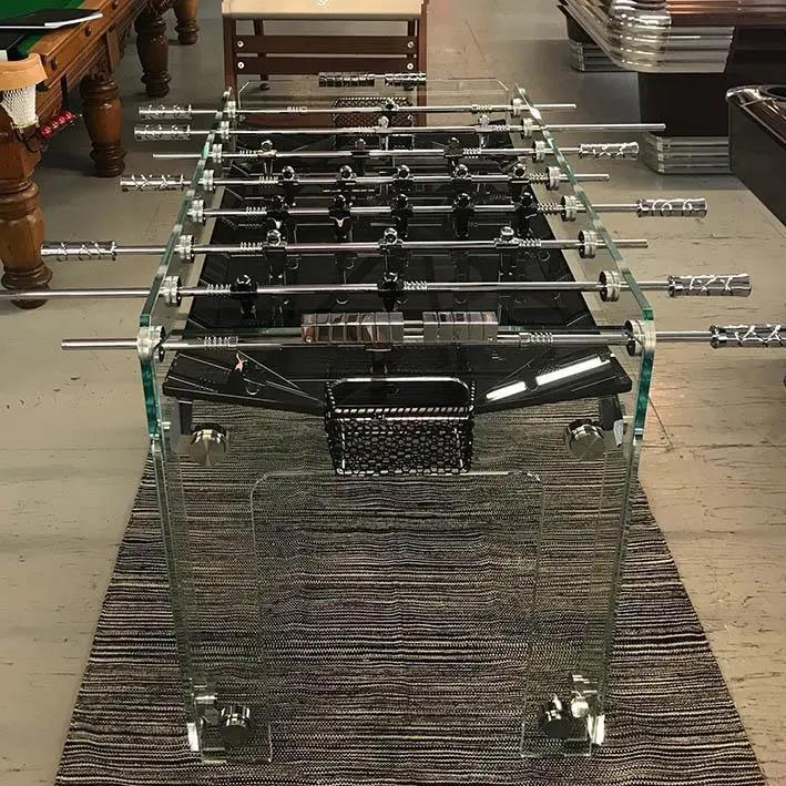 Teckell Cristallino Foosball Table - Image 23