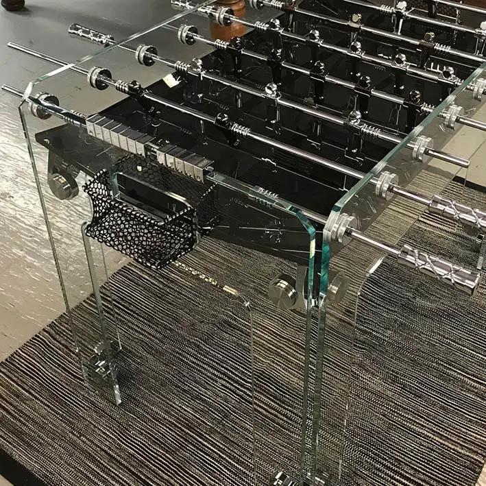 Teckell Cristallino Foosball Table - Image 24
