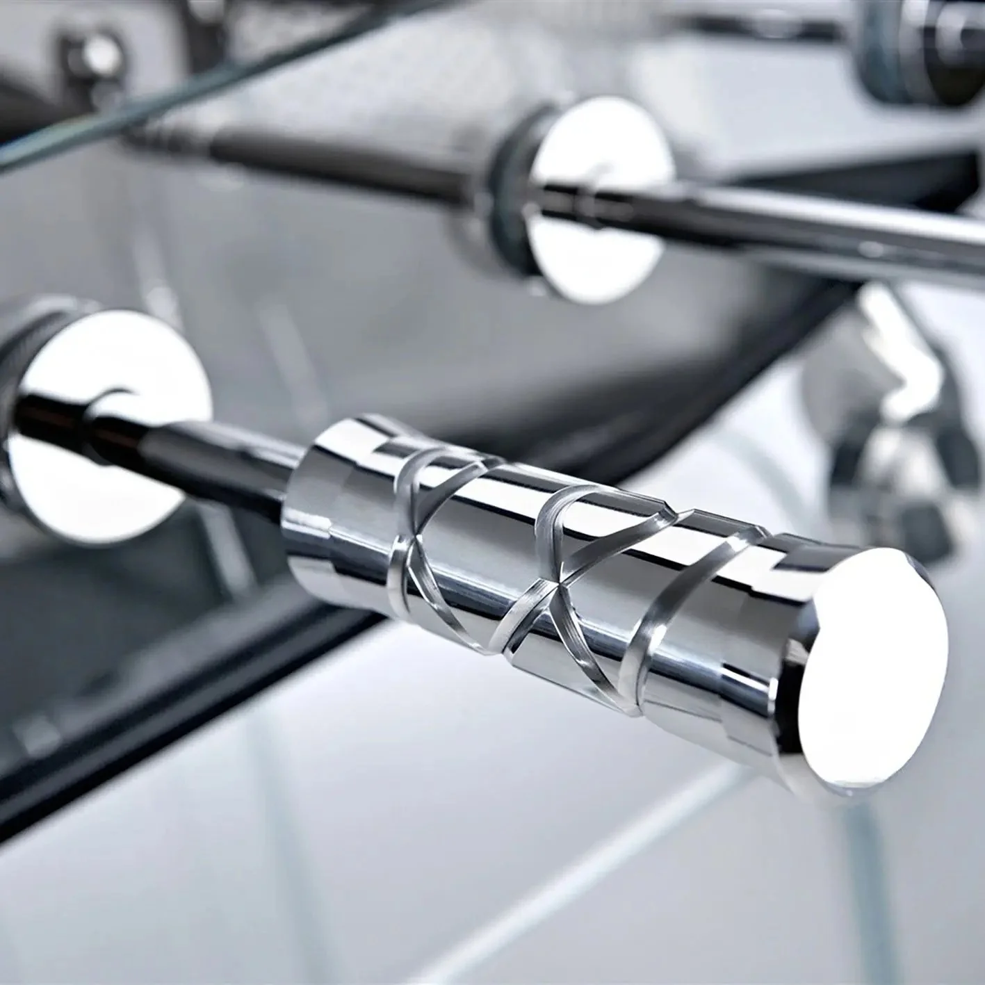 Teckell Cristallino Foosball Table - Image 6
