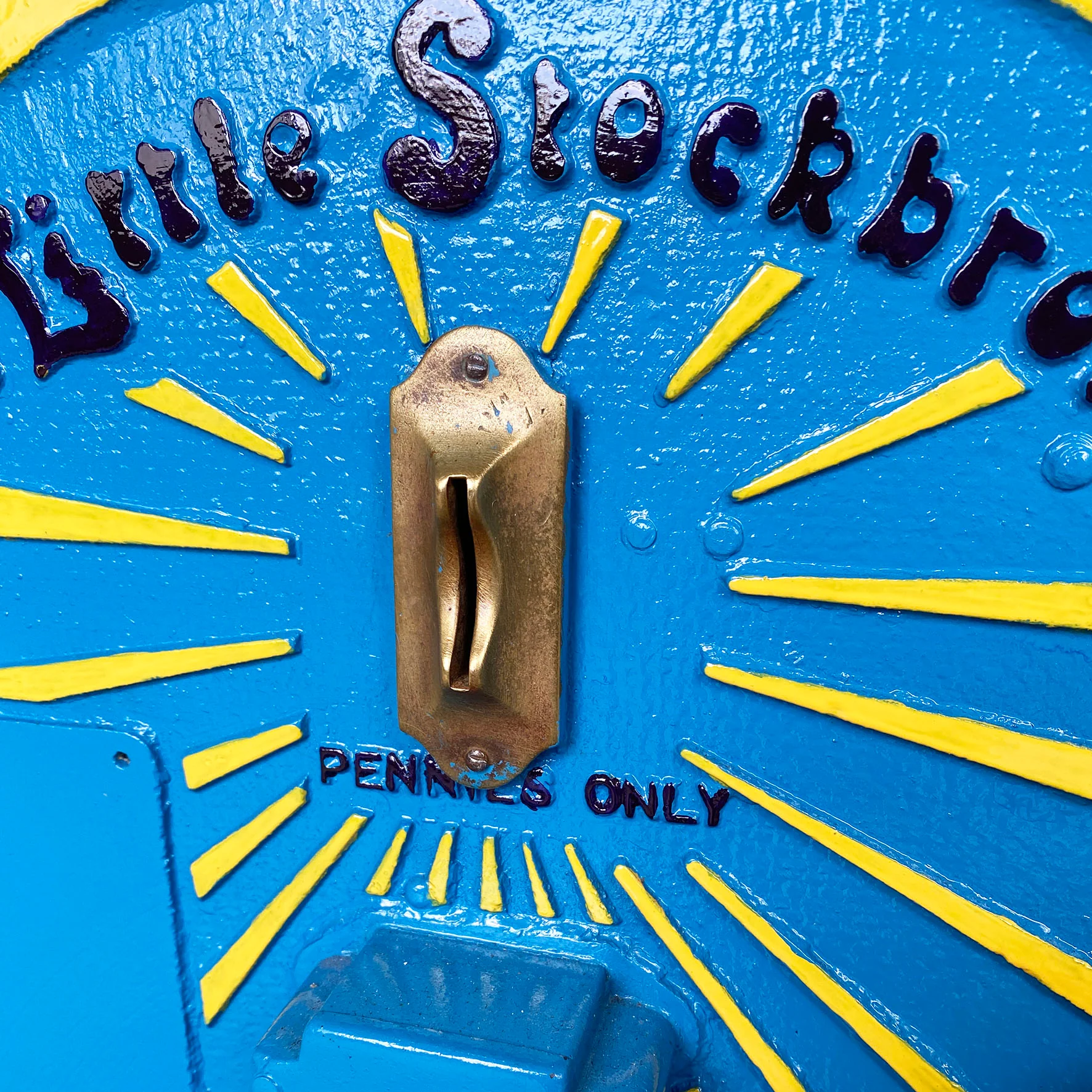The Little Stockbroker - 1927 Slot Machine - Image 5