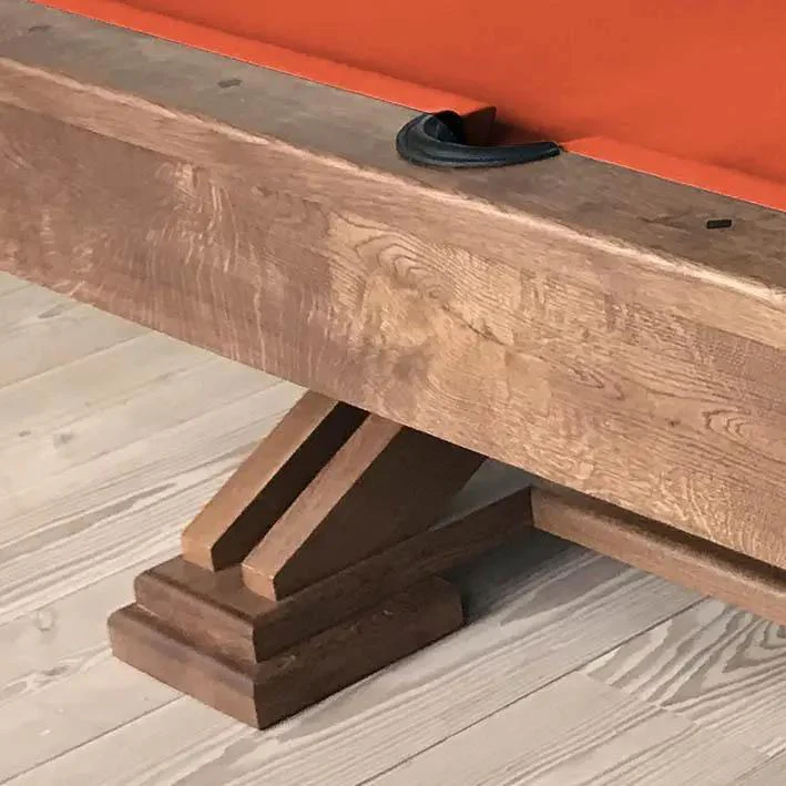 Number Ten Bespoke Pool Table - Image 4